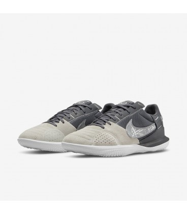 کفش فوتسال نایک استریت گتو های کپی Nike Street Gato Grey