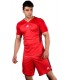 پیرهن شورت ادیداس adidas red