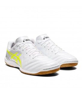 کفش فوتسال اسیکس کالستو Asics Calcetto WD 8 1113A011-114