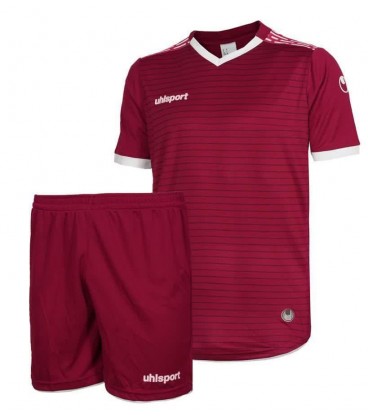 پیرهن شورت ال اشپرت uhlsport crimson