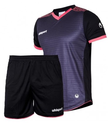 پیرهن شورت ال اشپرت uhlsport purple