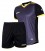 پیرهن شورت ال اشپرت uhlsport purple