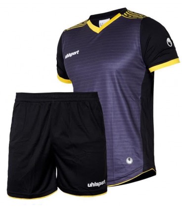 پیرهن شورت ال اشپرت uhlsport purple