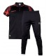 تیشرت و شلوار آلشپرت uhlsport Black Red