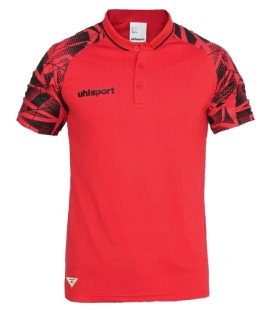 تیشرت ال اشپرت uhlsport red