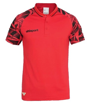 تیشرت ال اشپرت uhlsport red