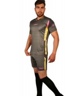 پیرهن شورت آلشپرت  Uhlsport gray