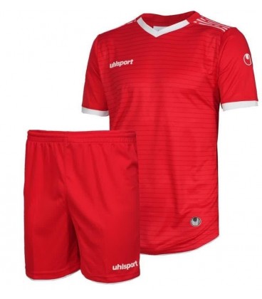 پیرهن شورت آلشپرت Uhlsport red