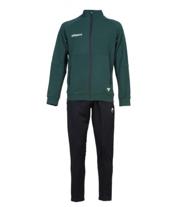 گرمکن شلوار آلشپرت Uhlsport green