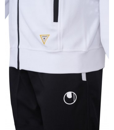 گرمکن شلوار آلشپرت Uhlsport white