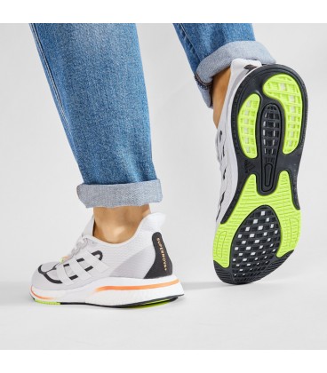 کفش پیاده روی مردانه آدیداس اورجینال Adidas Supernova + M FX6651