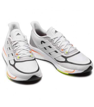 کفش پیاده روی مردانه آدیداس اورجینال Adidas Supernova + M FX6651