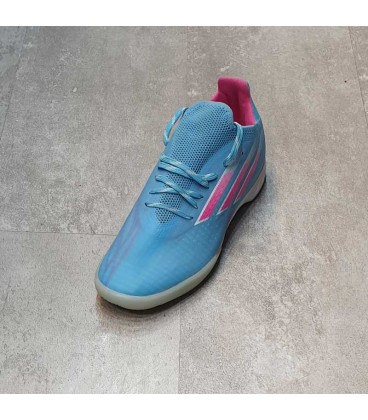 کفش فوتسال آدیداس مدل ADIDAS X blue