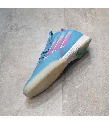 کفش فوتسال آدیداس مدل ADIDAS X blue