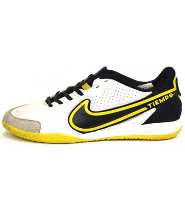 کفش فوتسال نایک مدل تمپو NIKE TIEMPO yellow