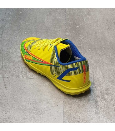 کفش چمن مصنوعی نایک مدل مرکوریال NIKE Mercurial yellow