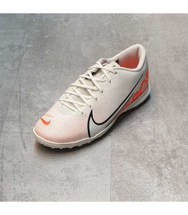 کفش چمن مصنوعی نایک مدل مرکوریال NIKE Mercurial white