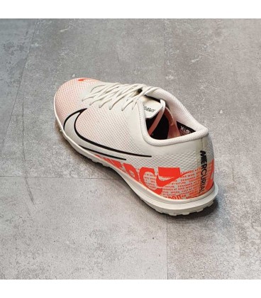 کفش چمن مصنوعی نایک مدل مرکوریال NIKE Mercurial white