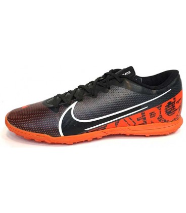 کفش چمن مصنوعی نایک مدل مرکوریال NIKE Mercurial Black