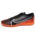 کفش چمن مصنوعی طرح نایک مرکوریال NIKE Mercurial TF Black