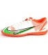 کفش چمن مصنوعی نایک مدل مرکوریال NIKE Mercurial white orange