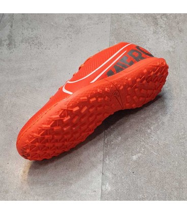 کفش چمن مصنوعی نایک مدل مرکوریال NIKE Mercurial orange