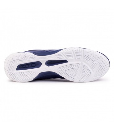 کفش فوتسال اورجینال میزانو مورلیا سالا Mizuno Morelia Salsa Classic In Q1GA190214 Navy Blue