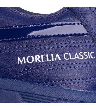کفش فوتسال اورجینال میزانو مورلیا سالا Mizuno Morelia Salsa Classic In Q1GA190214 Navy Blue