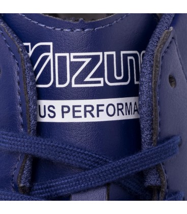 کفش فوتسال اورجینال میزانو مورلیا سالا Mizuno Morelia Salsa Classic In Q1GA190214 Navy Blue