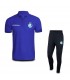 پولوشرت و شلوار هواداری استقلال اصلی Esteghlal poloshirt Original Blue With Pants