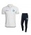 پولوشرت و شلوار هواداری استقلال اورجینال Esteghlal poloshirt Original White With Pants