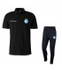 پولوشرت و شلوار هواداری استقلال اصلی Esteghlal poloshirt Original Black With Pants