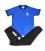 پولوشرت و شلوار هواداری استقلال Esteghlal poloshirt Blue With Pants
