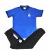 پولوشرت و شلوار هواداری استقلال Esteghlal poloshirt Blue With Pants