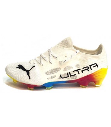 کفش فوتبال پوما مدل اولترا PUMA ULTRA white