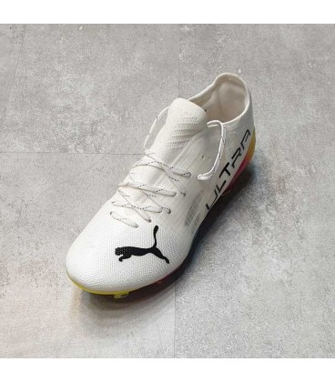 کفش فوتبال پوما مدل اولترا PUMA ULTRA white