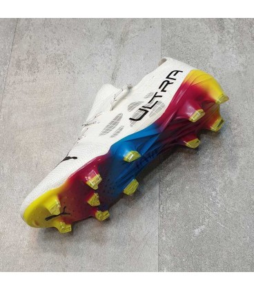 کفش فوتبال پوما مدل اولترا PUMA ULTRA white