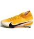 کفش فوتبال نایک مدل مرکوریال NIKE MERCURIAL yellow