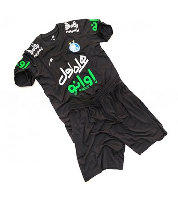 کیت گلری به همراه شورت هواداری استقلال Esteghlal Goalkeeper kit and shorts 2021