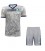 کیت باشگاهی تمرینی به همراه شورت تیم استقلال Esteghlal Training kit and shorts