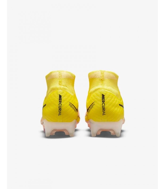 کفش فوتبال نایک مرکوریال زوم سوپرفلای الیت Nike Air Zoom Mercurial Superfly 9 Elite FG DJ4977-780