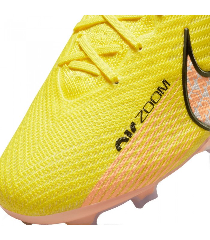 کفش فوتبال نایک مرکوریال زوم سوپرفلای الیت Nike Air Zoom Mercurial Superfly 9 Elite FG DJ4977-780