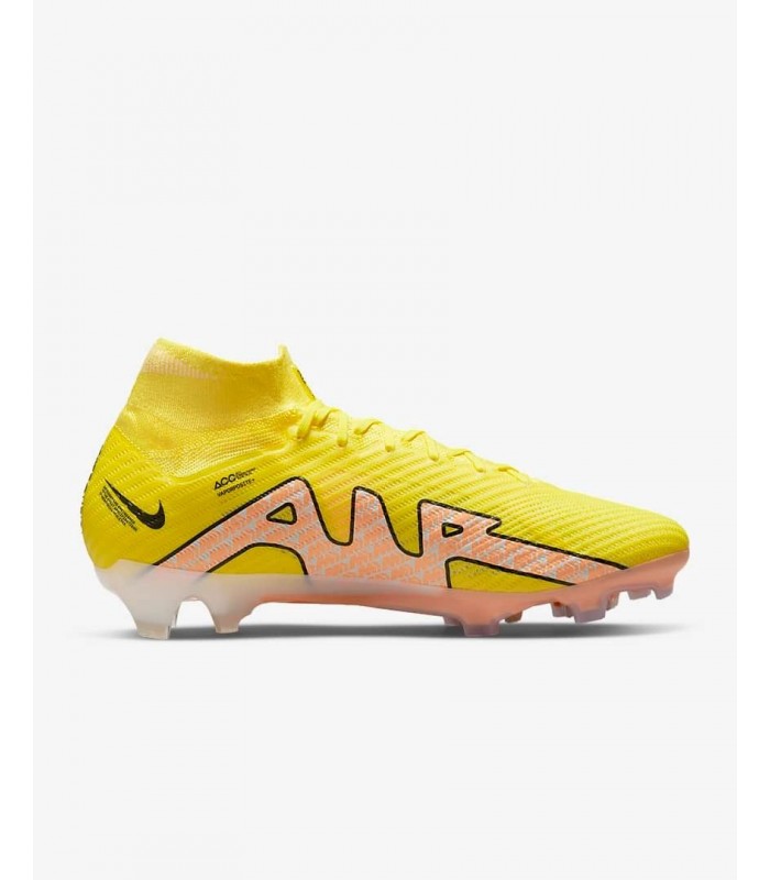کفش فوتبال نایک مرکوریال زوم سوپرفلای الیت Nike Air Zoom Mercurial Superfly 9 Elite FG DJ4977-780