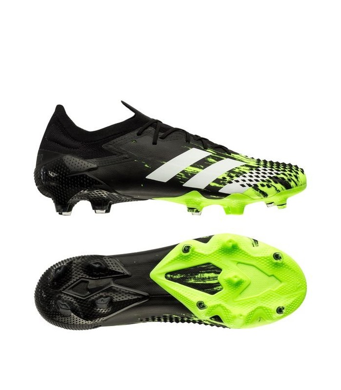 کفش فوتبال آدیداس پردیتور Adidas Predator Mutator 20.1 L FG EH2885