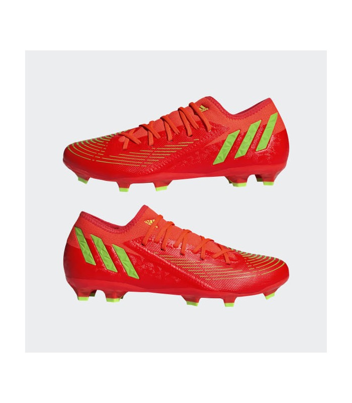 کفش فوتبال آدیداس پردیتور اج Adidas Predator Edge.3 FG GW0994