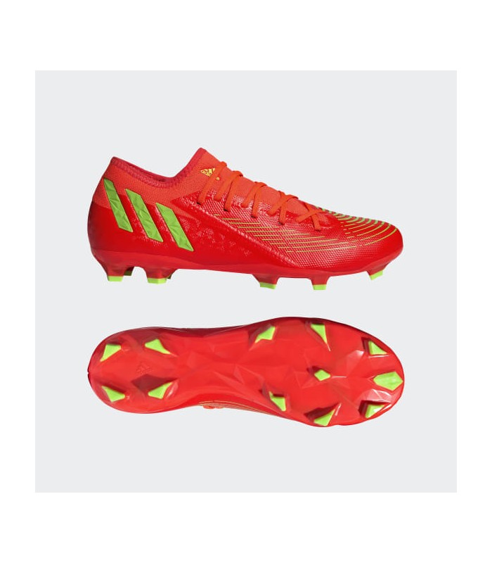 کفش فوتبال آدیداس پردیتور اج Adidas Predator Edge.3 FG GW0994