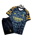 کیت و شورت تمرینی رئال مادرید Real Madrid Training Kit 2023 With Short