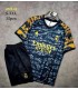 کیت و شورت تمرینی رئال مادرید Real Madrid Training Kit 2023 With Short