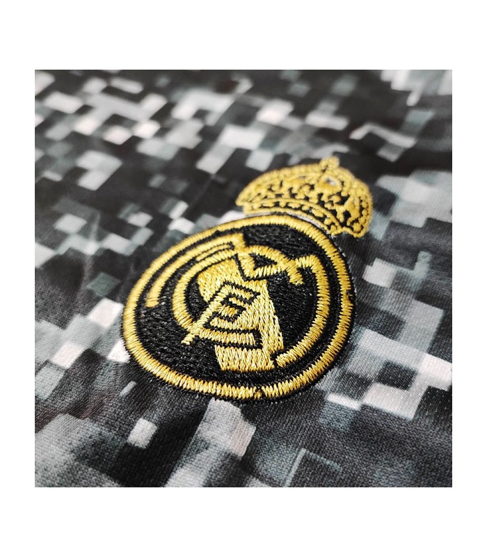 کیت و شورت تمرینی رئال مادرید Real Madrid Training Kit 2023 With Short