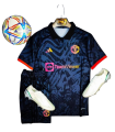 کیت و شورت کانسپت منچستریونایتد Manchester United Concept Kit 2023 With Short